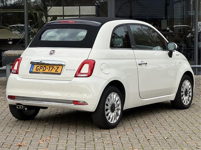 Occasion Fiat 500 Red 69 PK (50 kW) 2022 Wit Hatchback