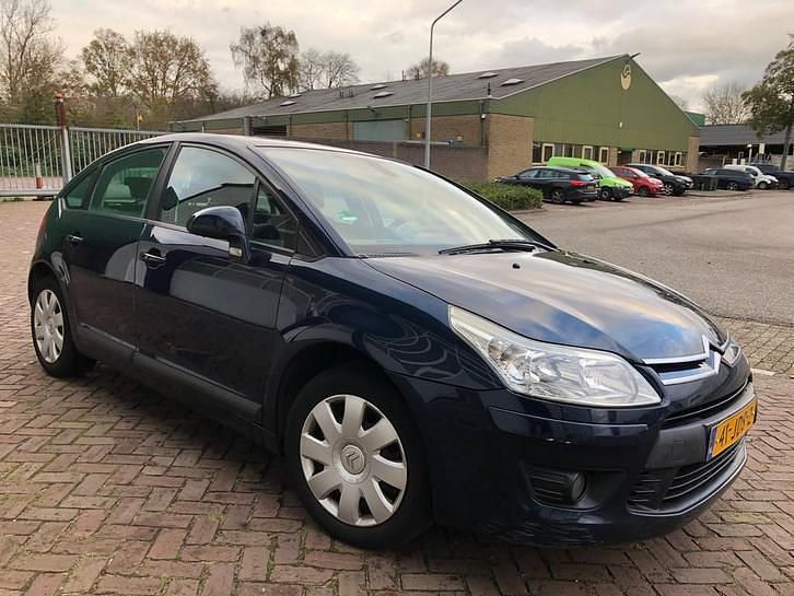 Gebruikt 2009 Citroën C4 | € 1.299 (Goede deal) - Afbeelding 1/4