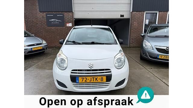 Occasion Suzuki Alto Comfort 68 PK (50 kW) 2009 Wit (metallic) Hatchback