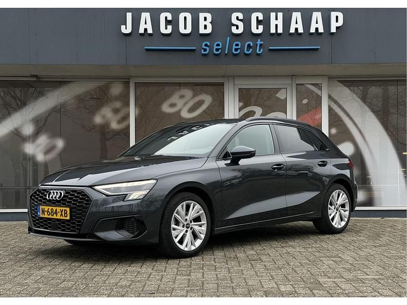 Occasion Audi A3 Advanced 150 PK (110 kW) 2022 Grijs Sedan
