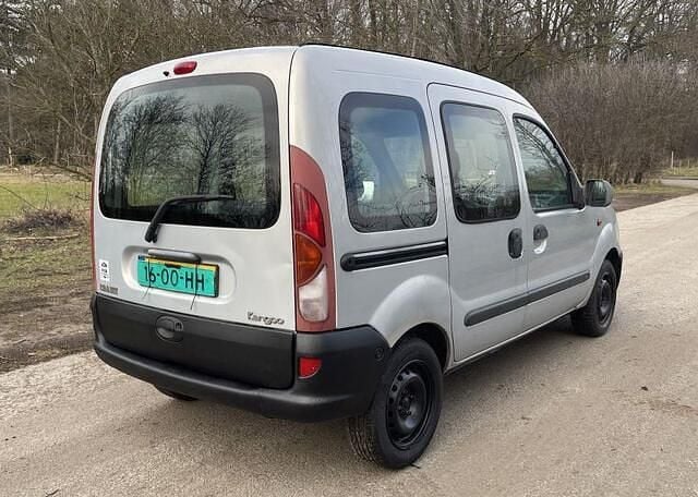 Occasion Renault Kangoo 75 PK (55 kW) 2000 Grijs MPV