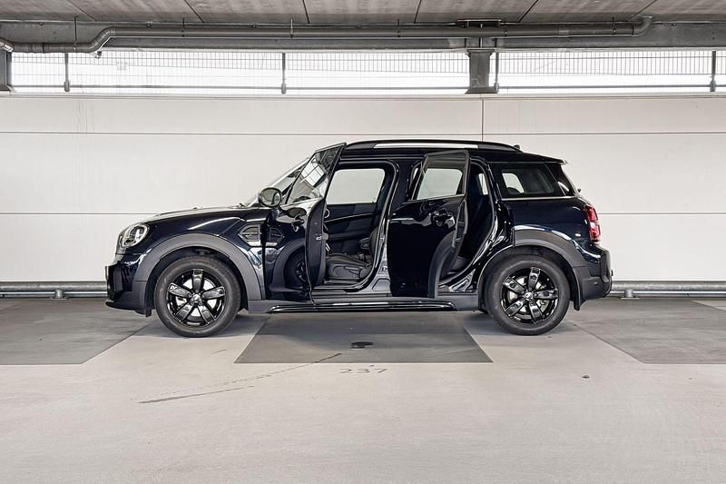 Occasion Mini Cooper Countryman Business 136 PK (100 kW) 2022 Blauw SUV