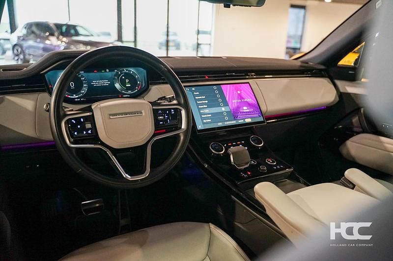 Occasion Land Rover Range Rover Sport Black Edition 2023 Zwart SUV