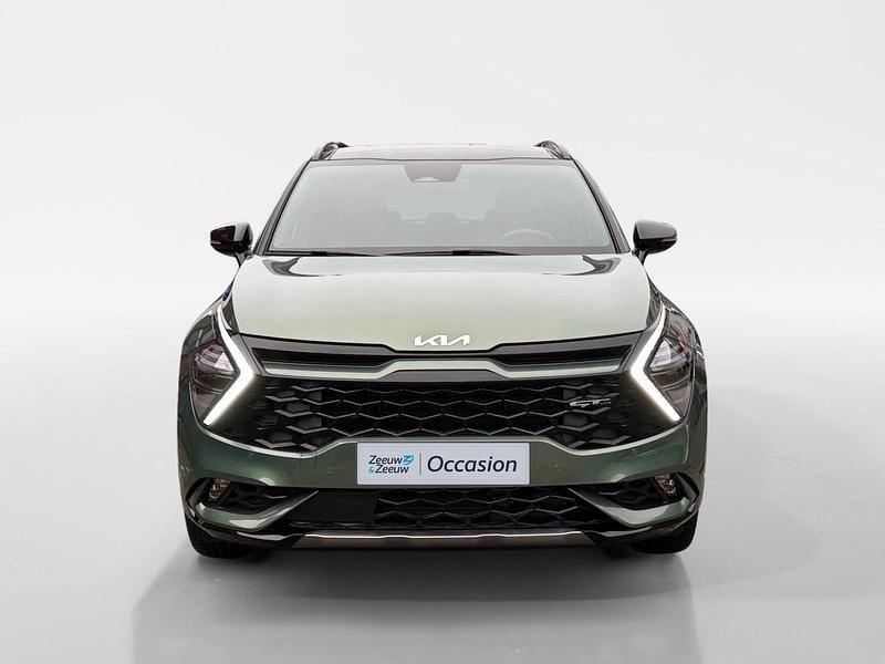 Occasion Kia Sportage GT-Line 266 PK (195 kW) 2022 (exg) experience green SUV