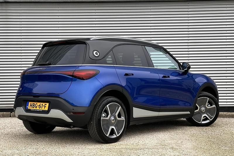 Occasion Smart #1 Edition #1 200 kW (272 PK) 2025 Blauw SUV