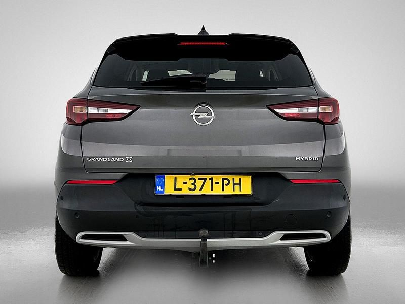 Occasion Opel Grandland X Business Elegance 229 PK (168 kW) 2021 Grijs SUV