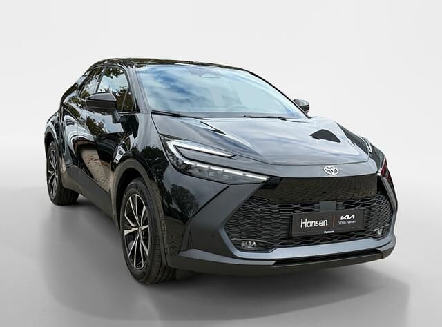 Nieuw Toyota C-HR 223 PK (164 kW) 2025 Zwart SUV