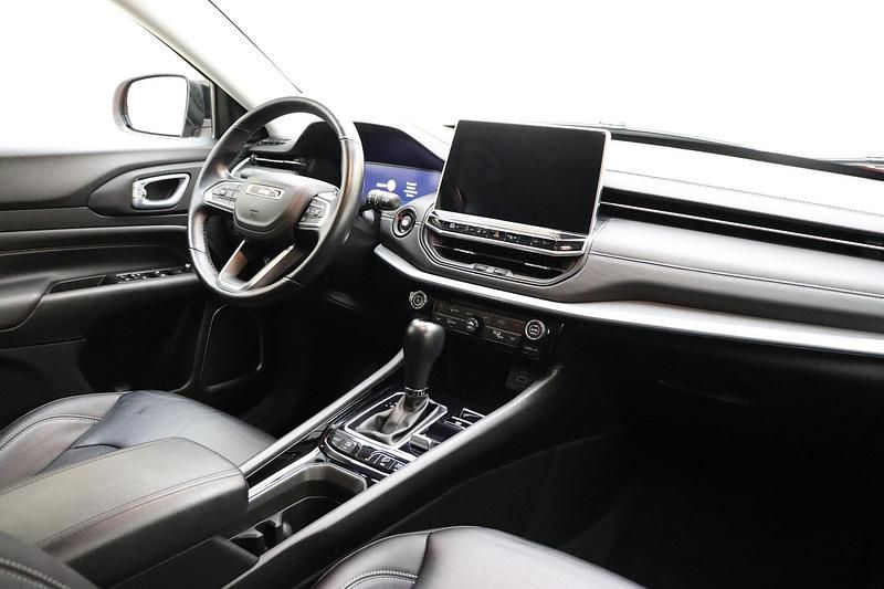 Occasion Jeep Compass 240 PK (176 kW) 2022 Rood SUV