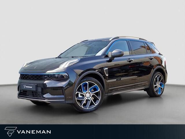 Zwart Nieuw 2024 Lynk & Co 01 SUV | € 34.935 (Eerlijke prijs) - Afbeelding 1/4