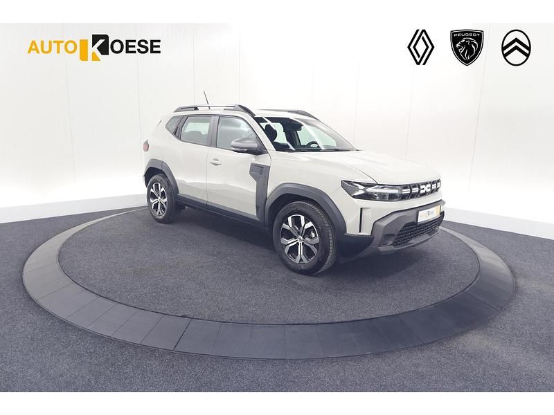 Beige Gebruikt 2025 Dacia Duster Expression SUV | € 27.900 - Afbeelding 1/4