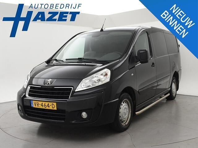 Zwart Occasion 2015 Peugeot Expert Van | € 7.950 (Eerlijke prijs) - Afbeelding 1/4