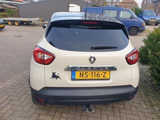 Occasion Renault Captur Dynamique 90 PK (66 kW) 2017 Wit SUV