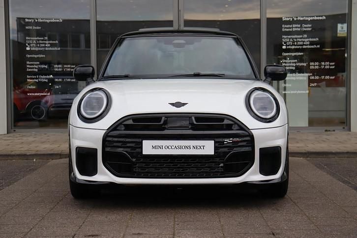 Occasion Mini John Cooper Works 156 PK (114 kW) 2025 Wit Hatchback