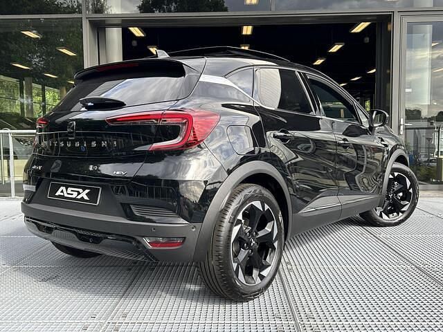 Occasion Mitsubishi ASX Instyle 143 PK (105 kW) 2025 Onyx black (donker zwart) SUV