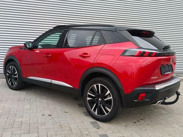 Occasion Peugeot 2008 GT 131 PK (96 kW) 2021 Rood SUV