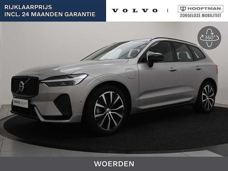 Grijs Gebruikt 2021 Volvo XC60 Ultimate SUV | € 53.900 (Duur) - Afbeelding 1/4