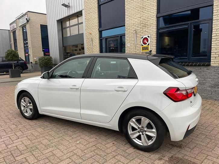 Occasion Audi A1 Sportback Proline 95 PK (69 kW) 2019 Wit Hatchback