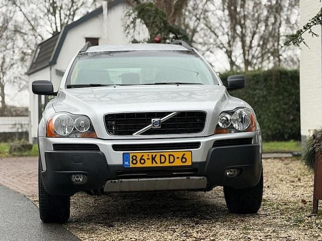 Occasion Volvo XC90 Kinetic 210 PK (154 kW) 2005 Grijs SUV