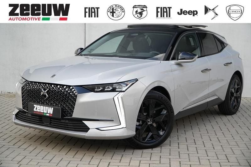 Grijs, metallic lak Gebruikt 2024 DS Automobiles DS4 Hatchback | € 36.450 - Afbeelding 1/4