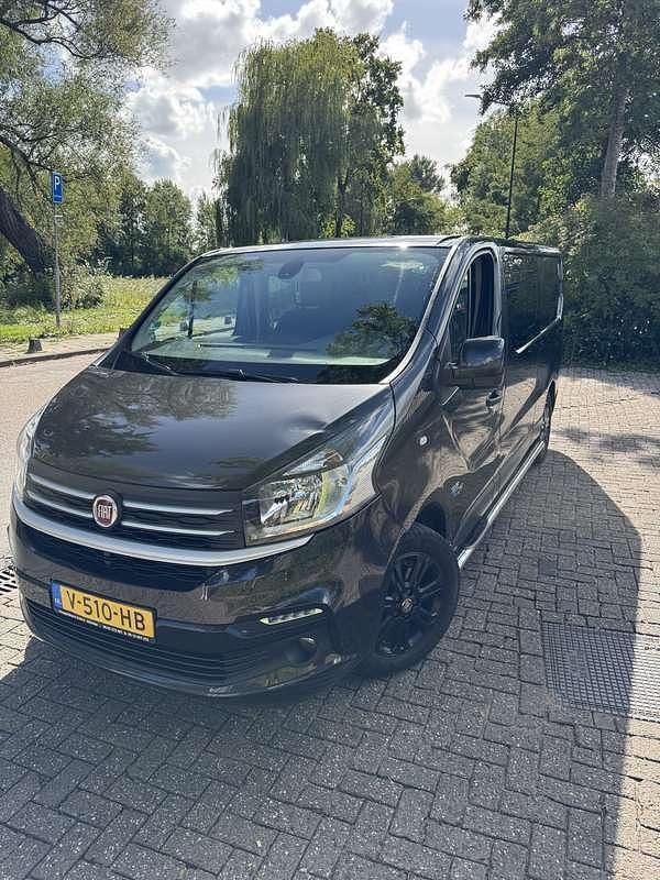 Gebruikt 2017 Fiat Talento Van | € 10.500 (Iets duurder) - Afbeelding 1/4
