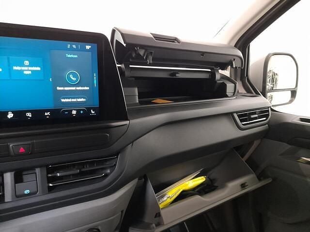 Occasion Ford Transit Custom Limited 136 PK (100 kW) 2024 Zwart Van
