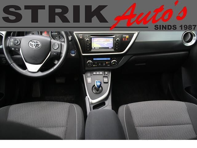Occasion Toyota Auris 99 PK (72 kW) 2014 Grijs Hatchback