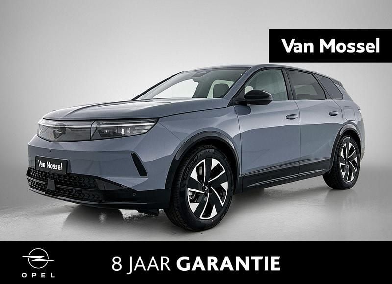 Grijs Nieuw 2025 Opel Grandland Electric Edition SUV | € 46.750 (Super prijs) - Afbeelding 1/4