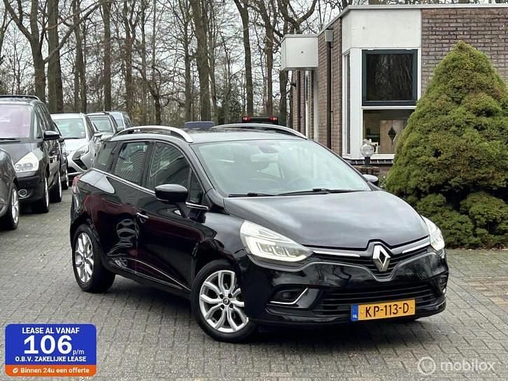 Gebruikt 2016 Renault Clio IV Intens Stationwagen | € 6.450 (Eerlijke prijs) - Afbeelding 1/4