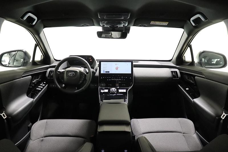 Occasion Toyota bZ4X 150 kW (204 PK) 2025 Grijs SUV