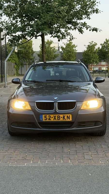 Gebruikt 2006 BMW 320 Stationwagen | € 3.750 (Eerlijke prijs) - Afbeelding 1/4