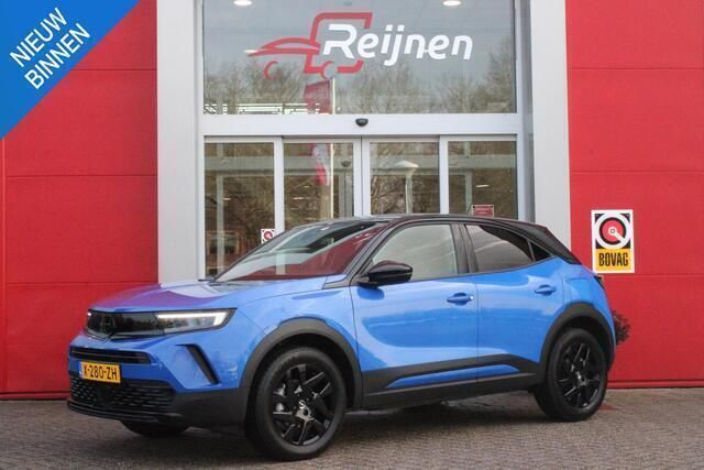 Blauw Gebruikt 2024 Opel Mokka SUV | € 23.945 (Goede deal) - Afbeelding 1/4