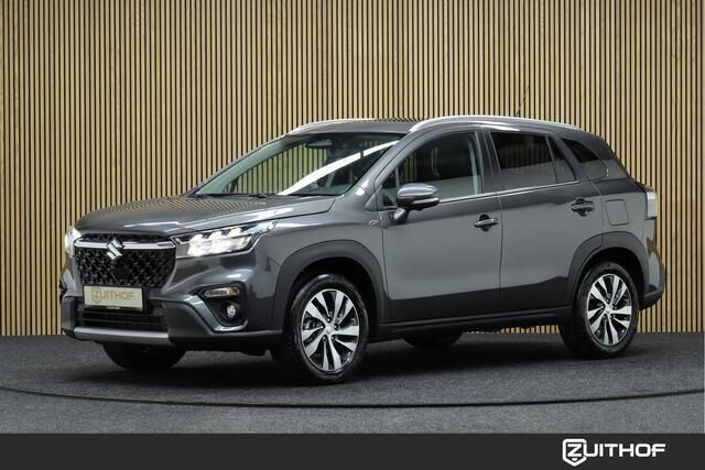 Grijs Gebruikt 2025 Suzuki SX4 S-Cross Style SUV | € 35.950 (Duur) - Afbeelding 1/4