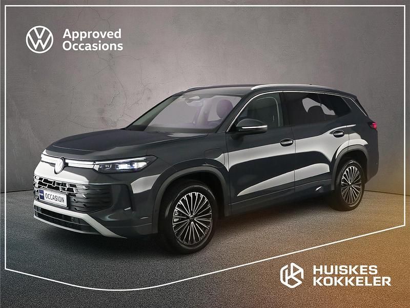 Grijs, metallic lak Nieuw 2025 VW Tayron Edition SUV | € 52.900 (Eerlijke prijs) - Afbeelding 1/4