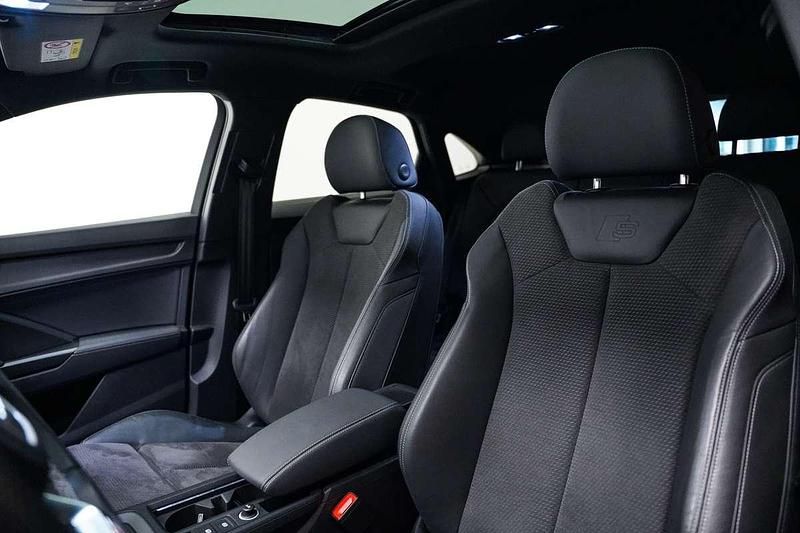 Occasion Audi Q3 Sportback S-Line 245 PK (180 kW) 2022 Grijs SUV