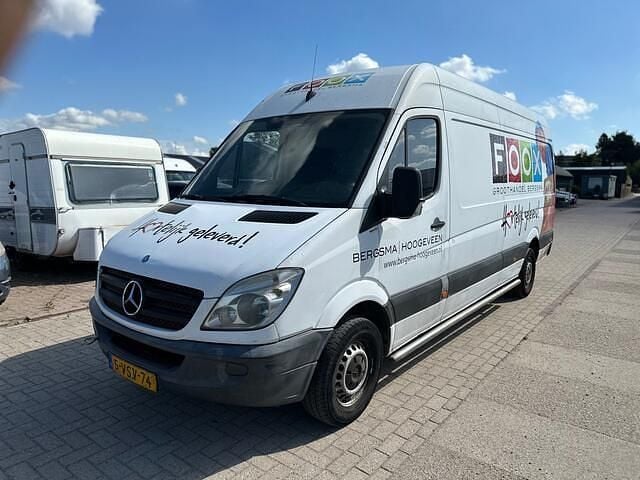 Overige Gebruikt 2012 Mercedes Sprinter Van | € 4.000 - Afbeelding 1/4