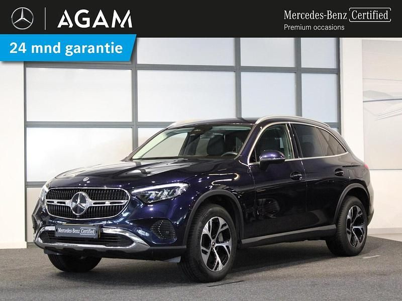 Occasion Mercedes GLC300e Business 313 PK (230 kW) 2023 Blauw SUV
