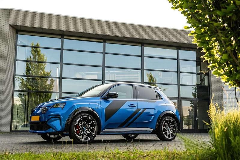 Blauw Nieuw 2025 Alpine A290 Hatchback | € 49.999 - Afbeelding 1/4