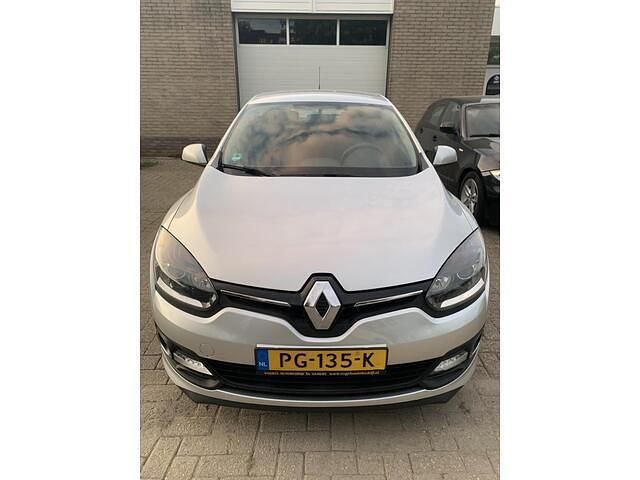 Occasion Renault Mégane GrandTour Expression 95 PK (69 kW) 2015 Grijs Stationwagen