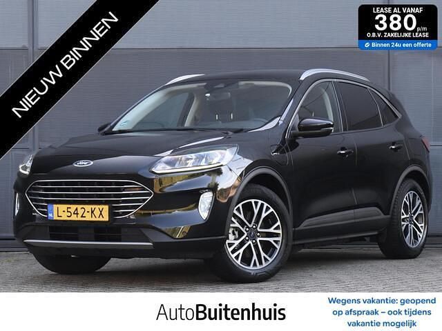 Occasion Ford Kuga Titanium 153 PK (112 kW) 2021 Zwart SUV