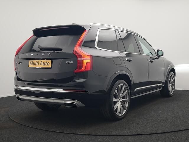 Occasion Volvo XC90 Inscription 394 PK (289 kW) 2020 Zwart SUV