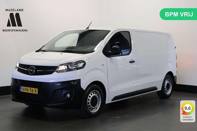 Wit Gebruikt 2023 Opel Vivaro Van | € 19.950 (Super prijs) - Afbeelding 1/3