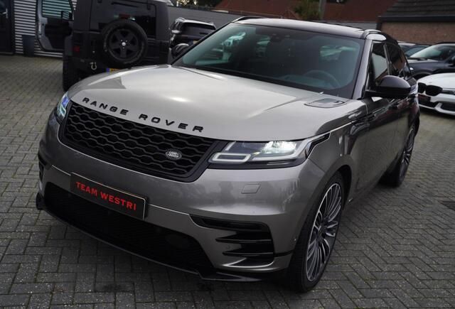 Occasion Land Rover Range Rover Velar SE 301 PK (221 kW) 2018 Grijs SUV