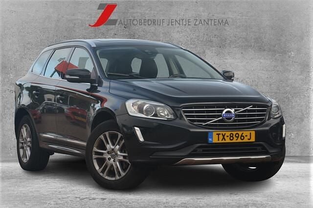 Zwart Gebruikt 2014 Volvo XC60 Ocean Race SUV | € 9.999 (Eerlijke prijs) - Afbeelding 1/4
