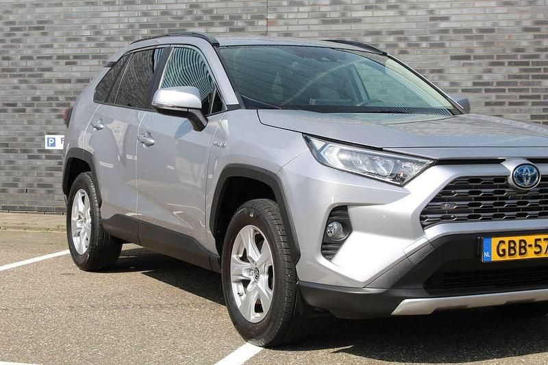 Occasion Toyota RAV4 Hybrid Comfort 2021 Grijs SUV