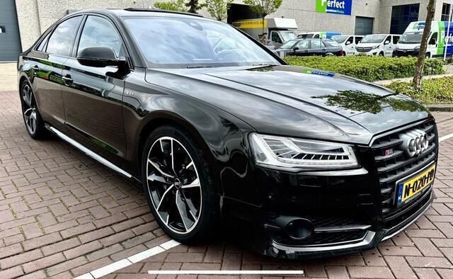 Occasion Audi A8 Proline 519 PK (381 kW) 2015 Bruin Sedan