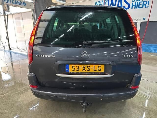 Occasion Citroën C8 140 PK (102 kW) 2007 Grijs MPV