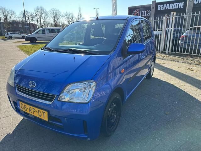 Blauw Gebruikt 2005 Daihatsu Cuore Hatchback | € 1.050 (Eerlijke prijs) - Afbeelding 1/4
