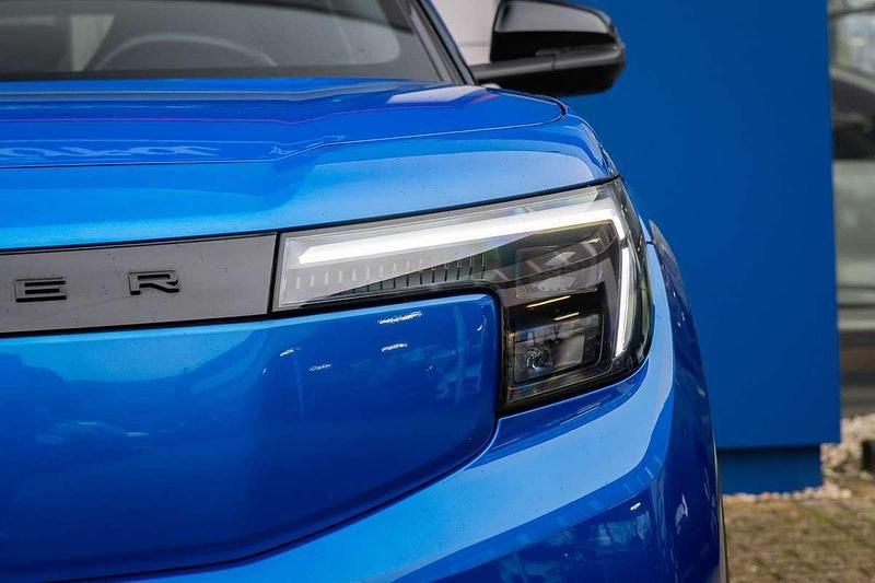 Occasion Ford Explorer Extended Range 210 kW (286 PK) 2025 Blauw SUV