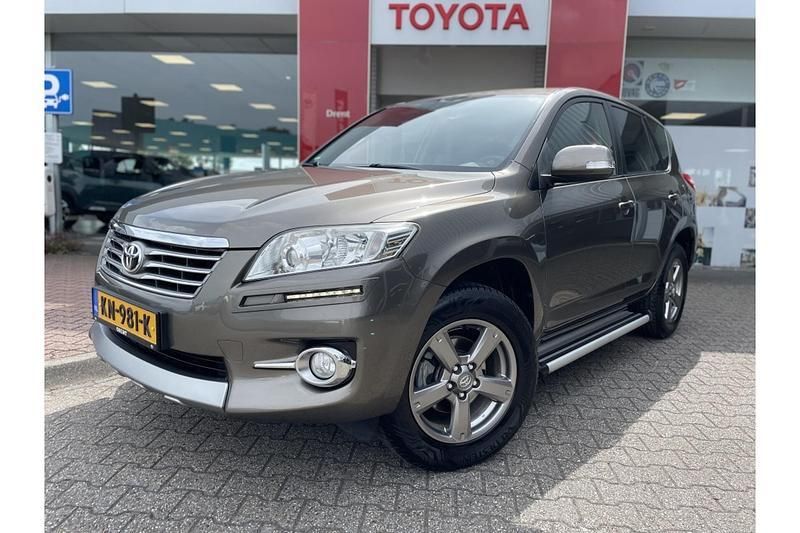 Gebruikt 2012 Toyota RAV4 Business Edition SUV | € 16.395 (Eerlijke prijs) - Afbeelding 1/1