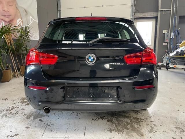 Occasion BMW 116 116 PK (85 kW) 2017 Zwart Hatchback